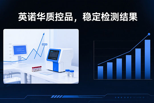 英诺华血小板功能仪专用质控品助力血小板功能检测标准化及质量水平提升!